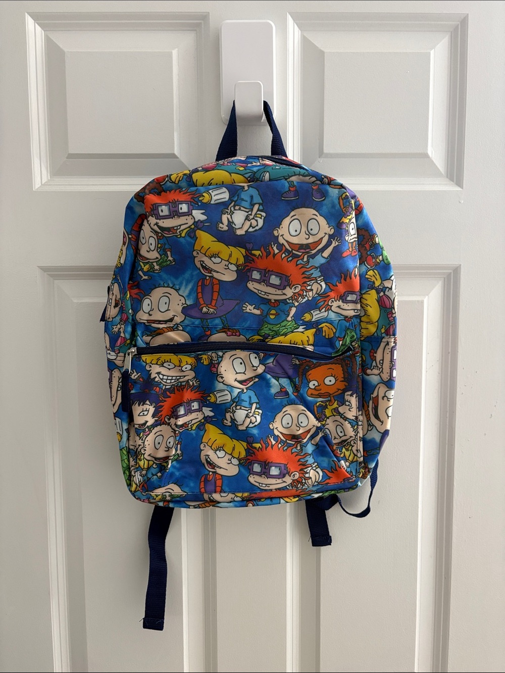 Rugrats Backpack with Front Pocket